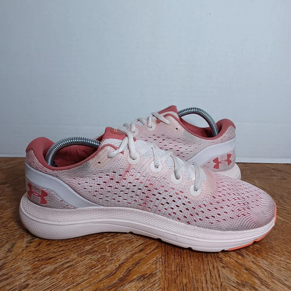 Under Armour Charged Impulse Mojave Dawn Apex Running W Size 11 (135 Box 16) - Picture 4 of 10